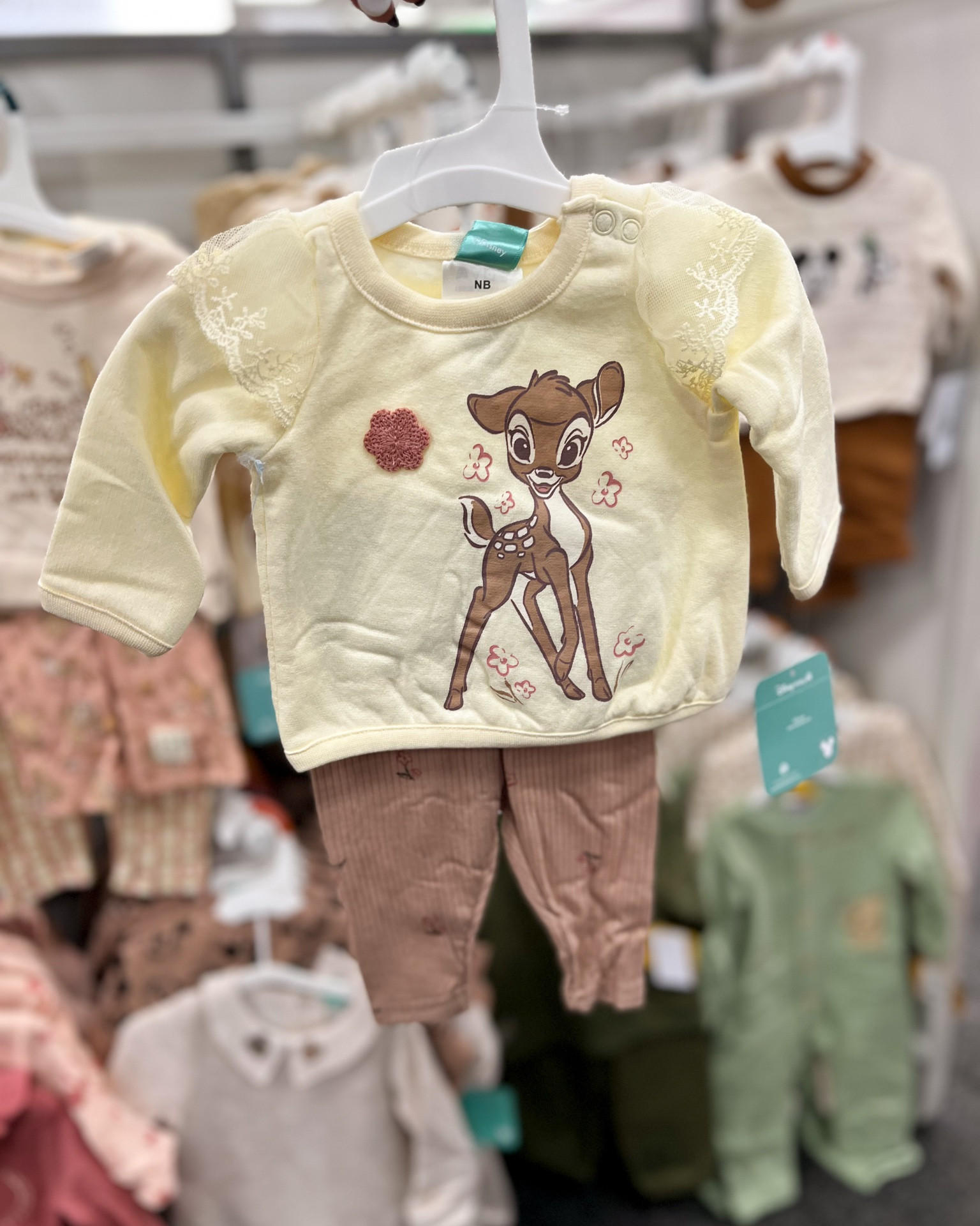 New baby Disney styles at Target

Target finds, Target style, newborn,

#LTKBaby #LTKmomlife
