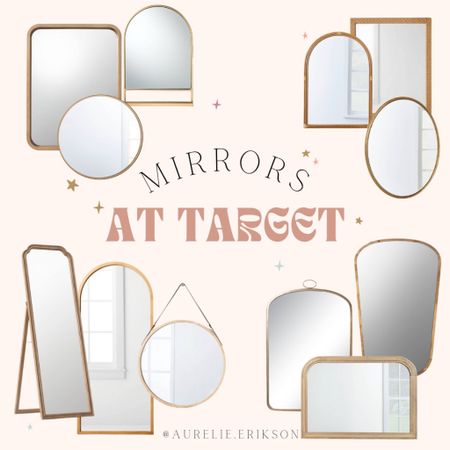 Target Mirrors

#LTKunder50 #LTKhome #LTKunder100