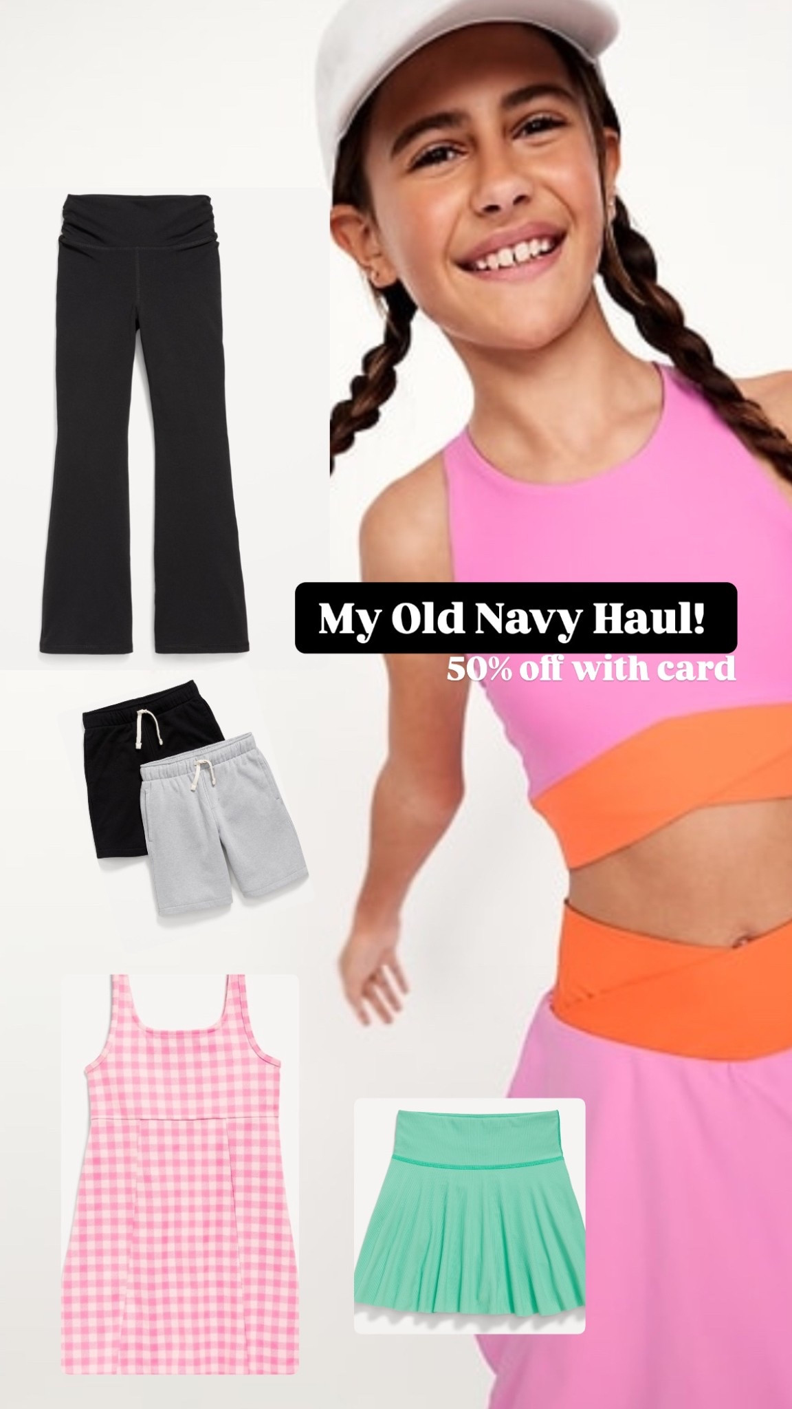 My old navy favorites! Great for tall skinny kids! 

#LTKKids #LTKFamily #LTKSaleAlert
