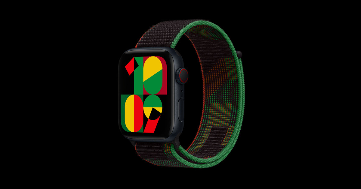 Silver Aluminum Case with Sport Band | Apple (US)