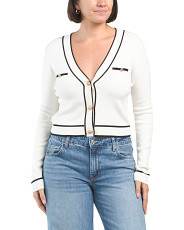 Long Sleeve Cropped Sweater | Women | Marshalls | Marshalls