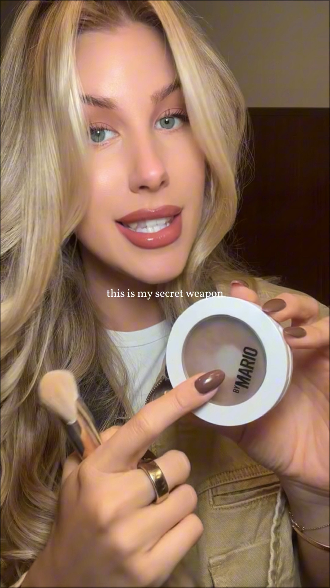 Best natural contour! I’m in shade medium 

#LTKBeauty #LTKSeasonal #LTKFindsUnder50