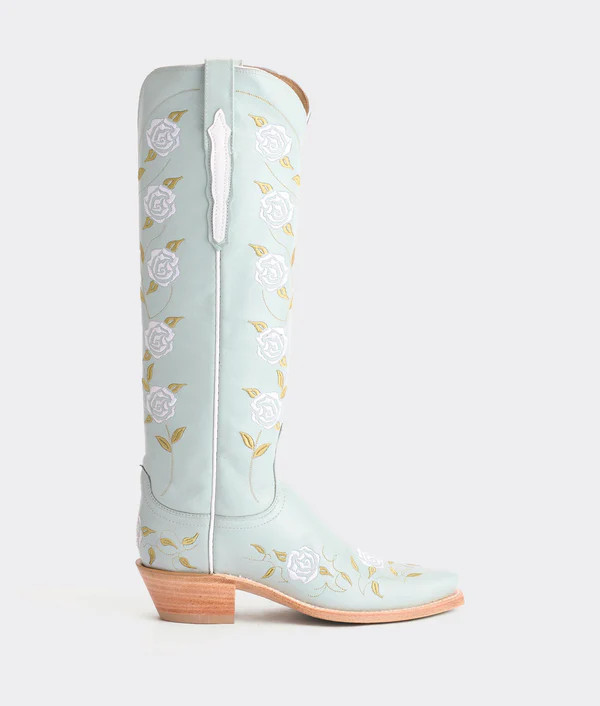 Priscilla In Bloom | Lucchese Bootmaker