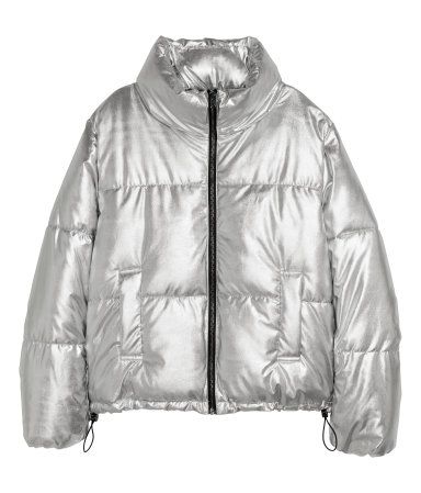 H&M Padded Jacket $59.99 | H&M (US)