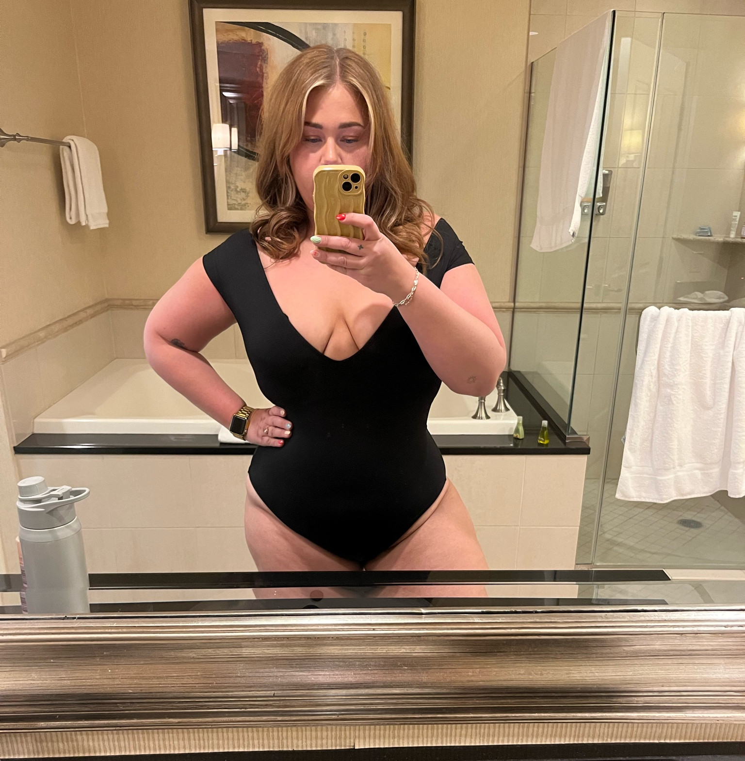 The ultimate bathing suit! I am a big fan of these suits, always snatched and supported!! Especially post partum these suits had my back. Worth every penny. I wear an XL in most styles. 

#LTKplussize #LTKswim #LTKSeasonal