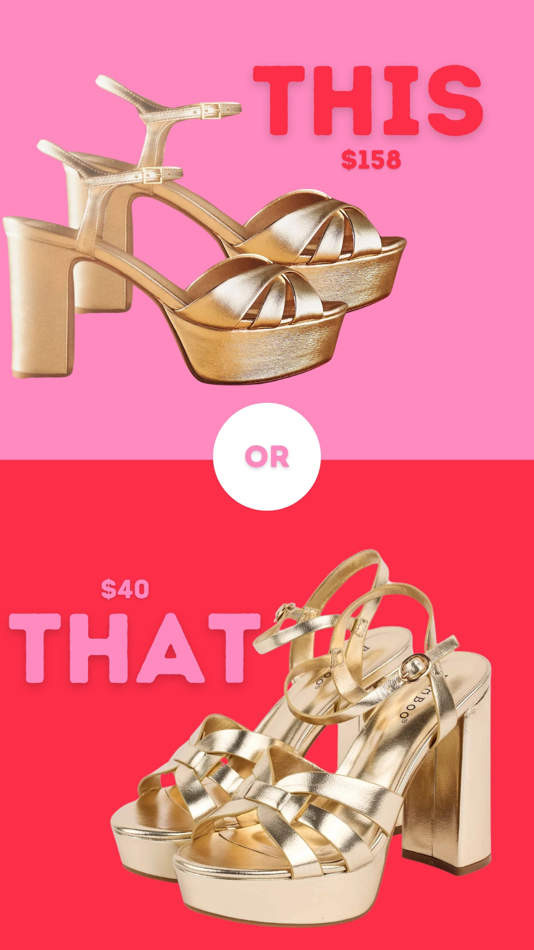 this or that gold block heel … 

#LTKStyleTip #LTKShoeCrush #LTKHoliday