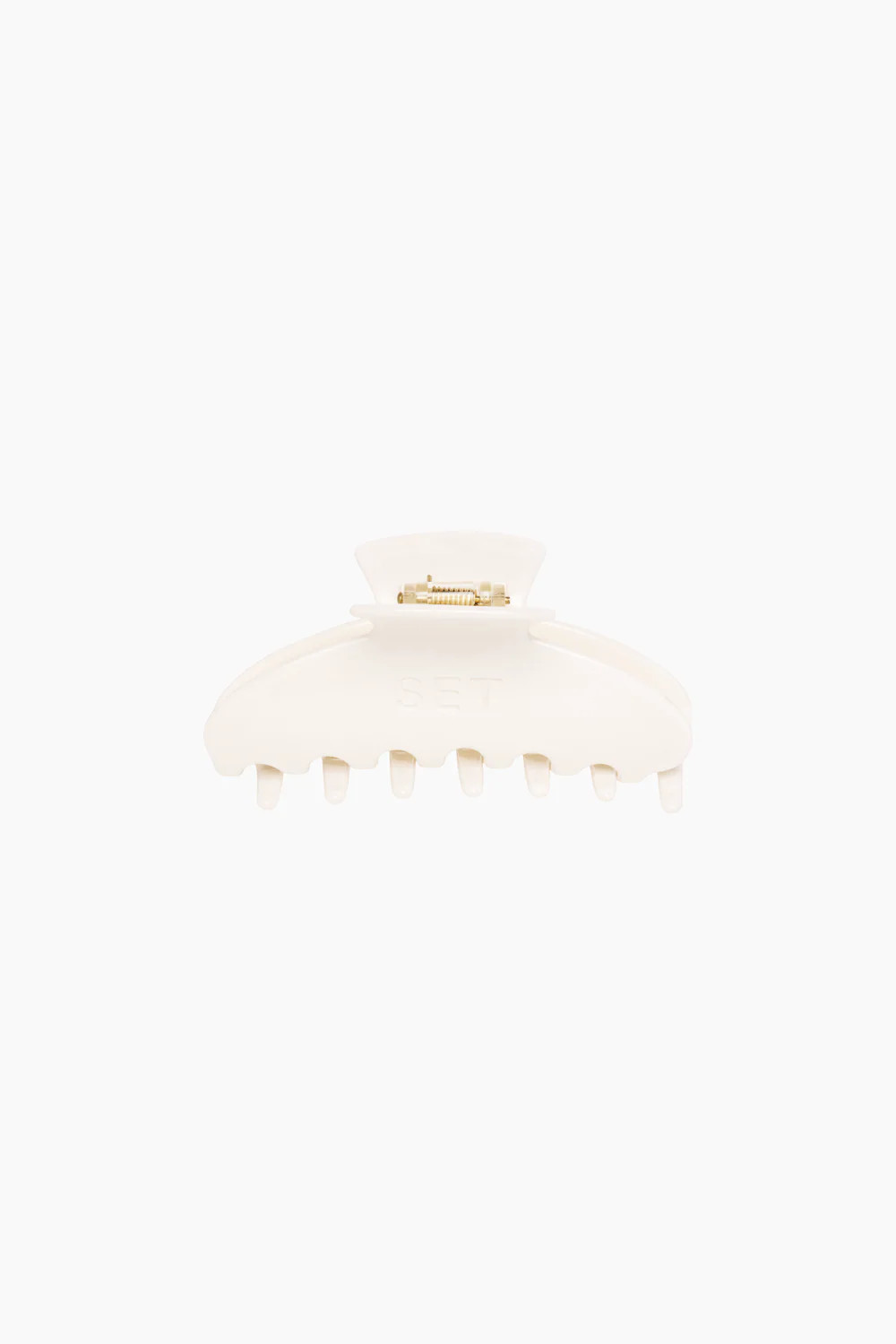 ON-THE-GO CLAW CLIP

 
                            blanc | SET Active