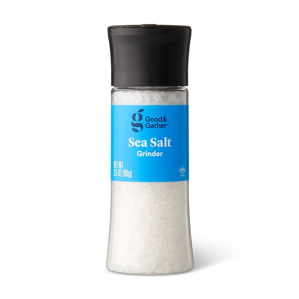 Sea Salt with Grinder - 3.5oz - Good & Gather™ | Target