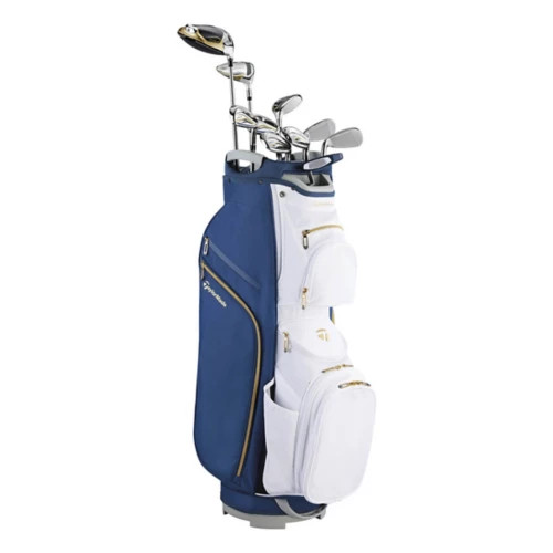 Women's TaylorMade Kalea Gold Complete Golf Set | Scheels