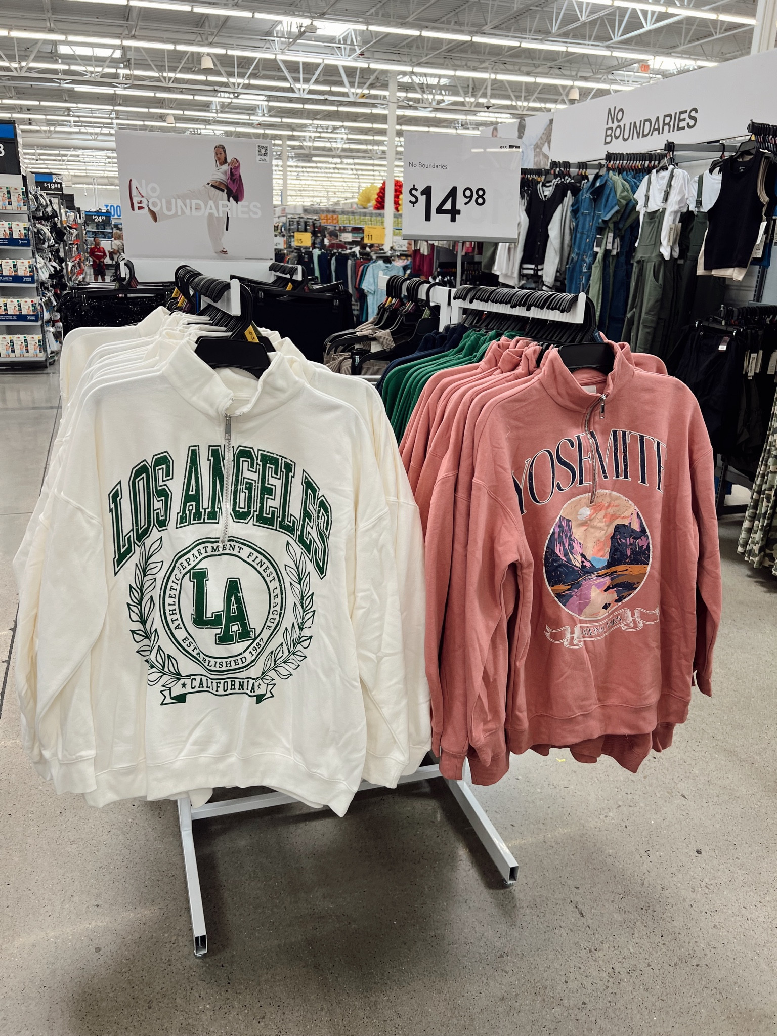 These look like H&M but are WALMART 🥰✨👏🏼

#LTKStyleTip #LTKFindsUnder50 #LTKSaleAlert