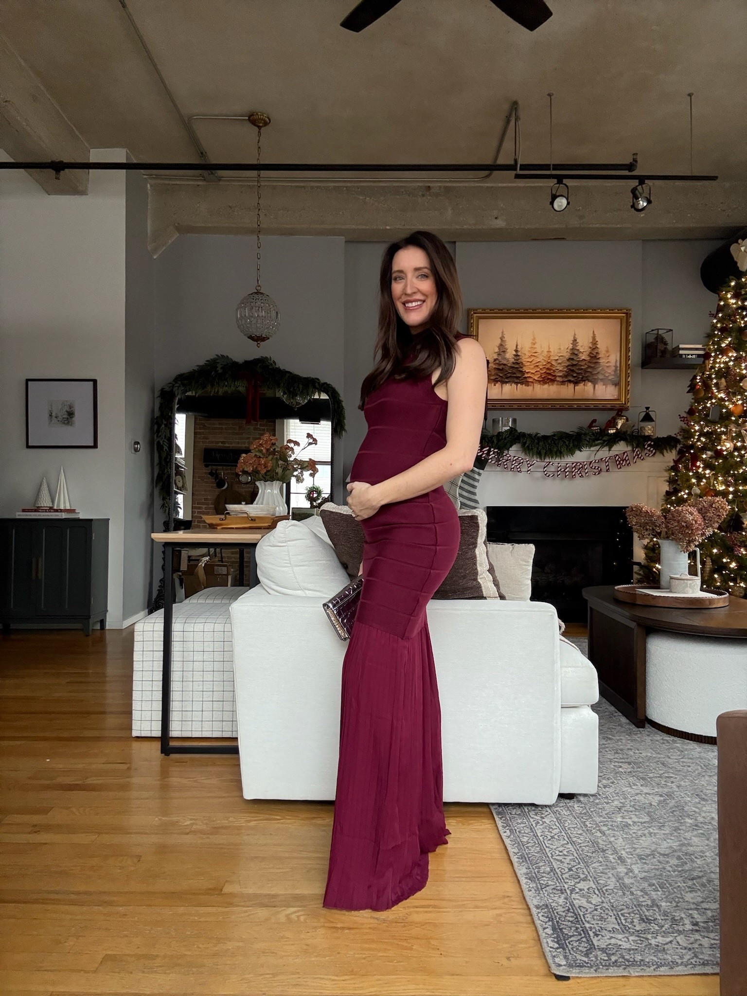 The bump is bumping on this Anthro holiday party dress! 

Use my early access code SHELBI30 for 30% off at Anthropologie + Spend $200 Now, Get $50 Later for Holiday Gifting, 12/11 - 12/25!

Online only. Cannot be combined with other promotions. Ends Sun 11/23

#LTKBump #LTKSaleAlert #LTKHoliday