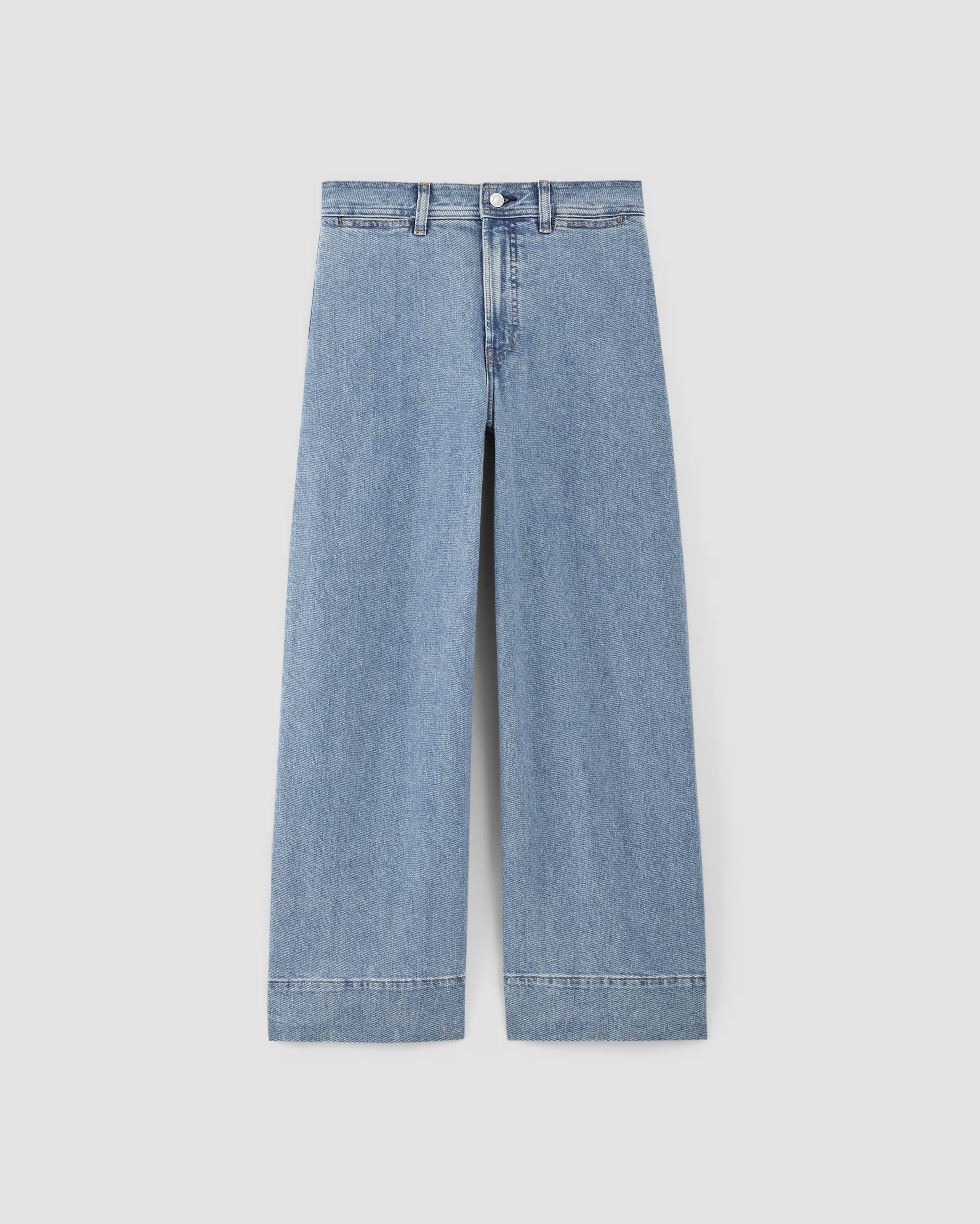 The Cropped Mariner Jean | Everlane