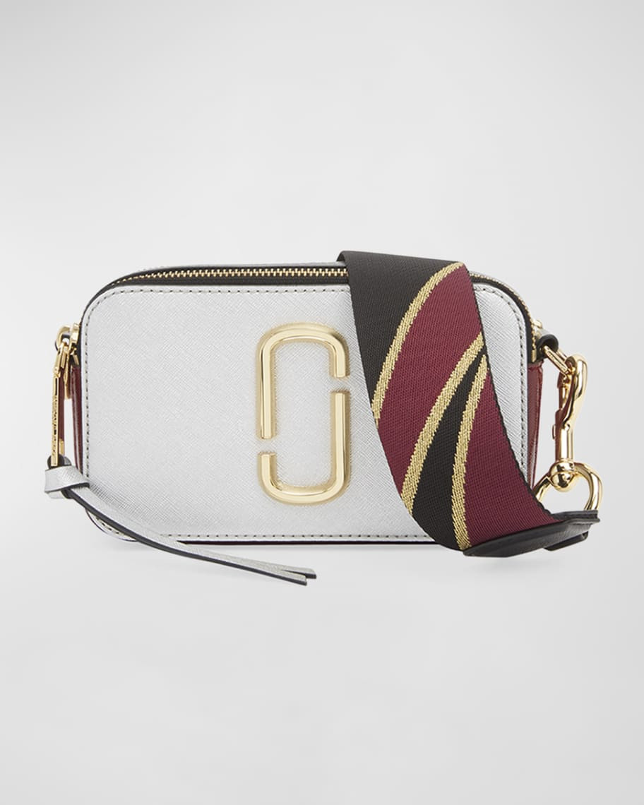 The Marc Jacobs Snapshot Colorblock Camera Bag | Neiman Marcus
