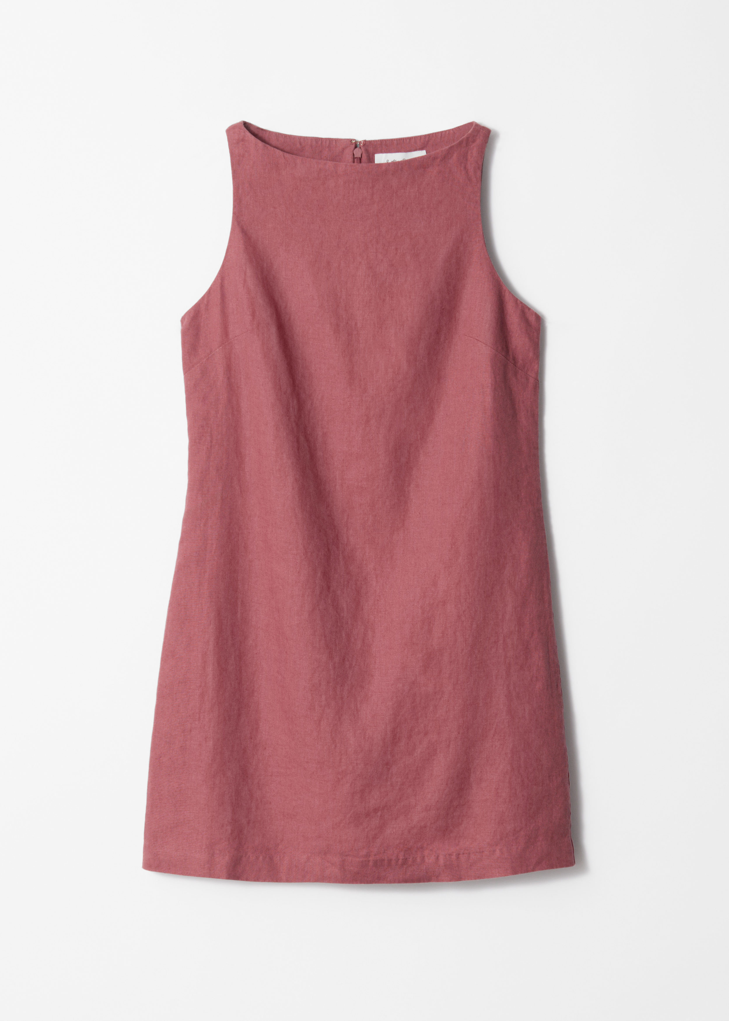 Linen Mini Dress | & Other Stories - US