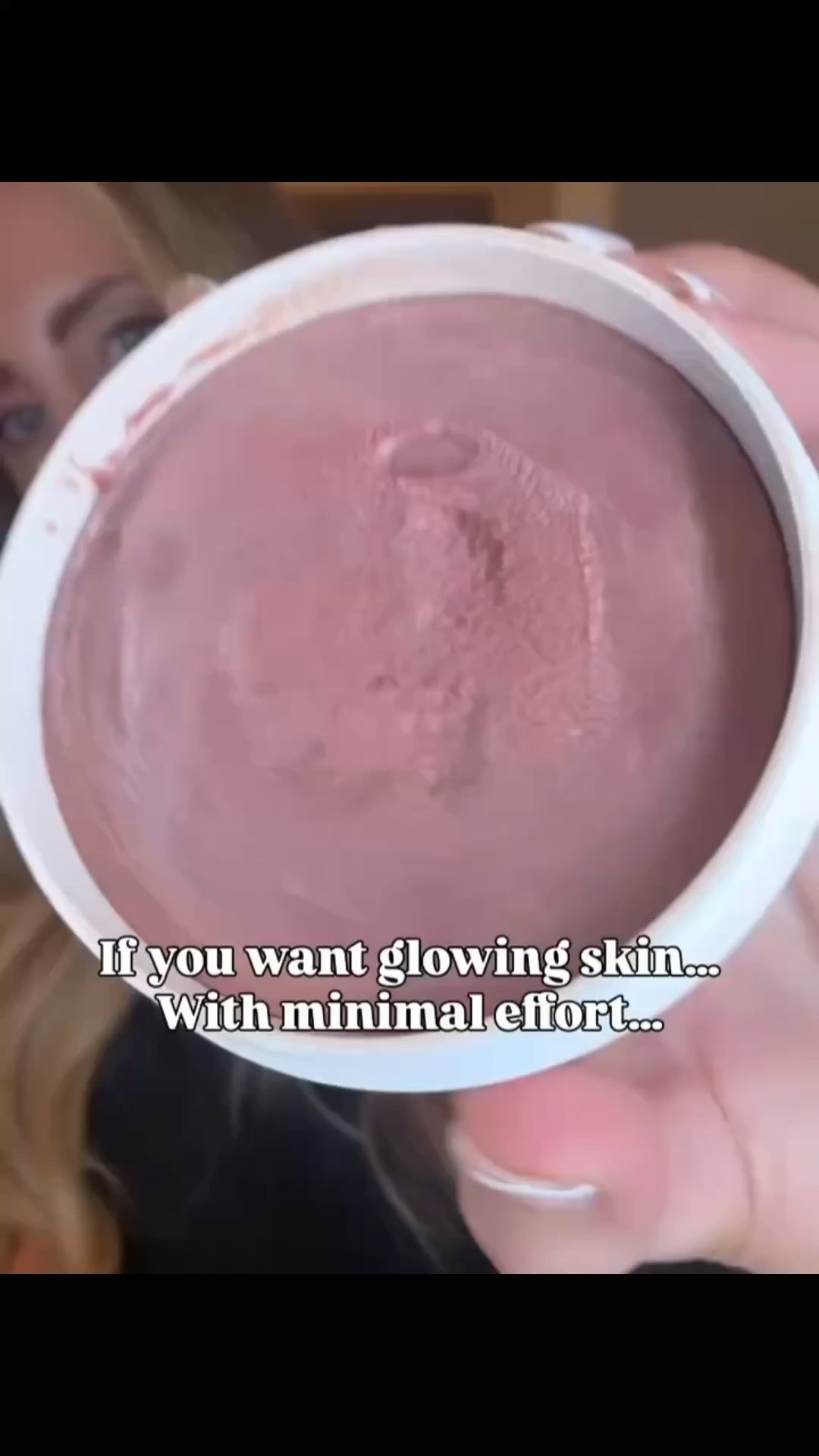 Beauty must have for the easiest glowy skin!

beauty find, glass skin, glowy blush, natural makeup, beauty routine, grwm, effortless makeup, no makeup makeup look