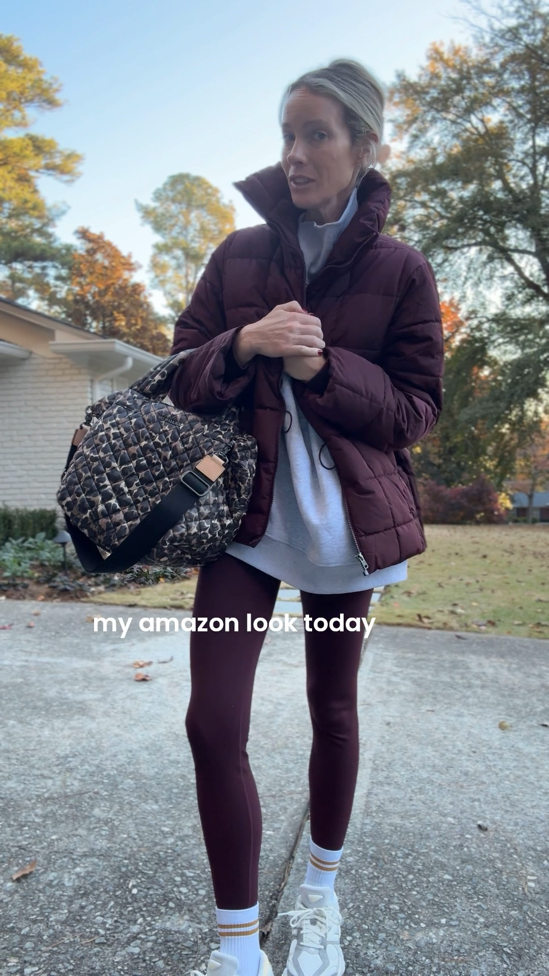 It’s a staple look!! Trust! 