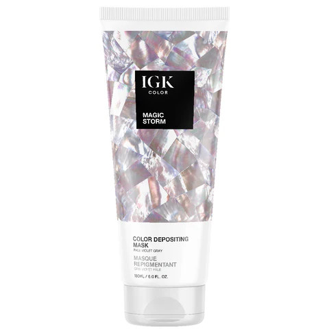 Color Depositing Hair Mask | IGK Hair