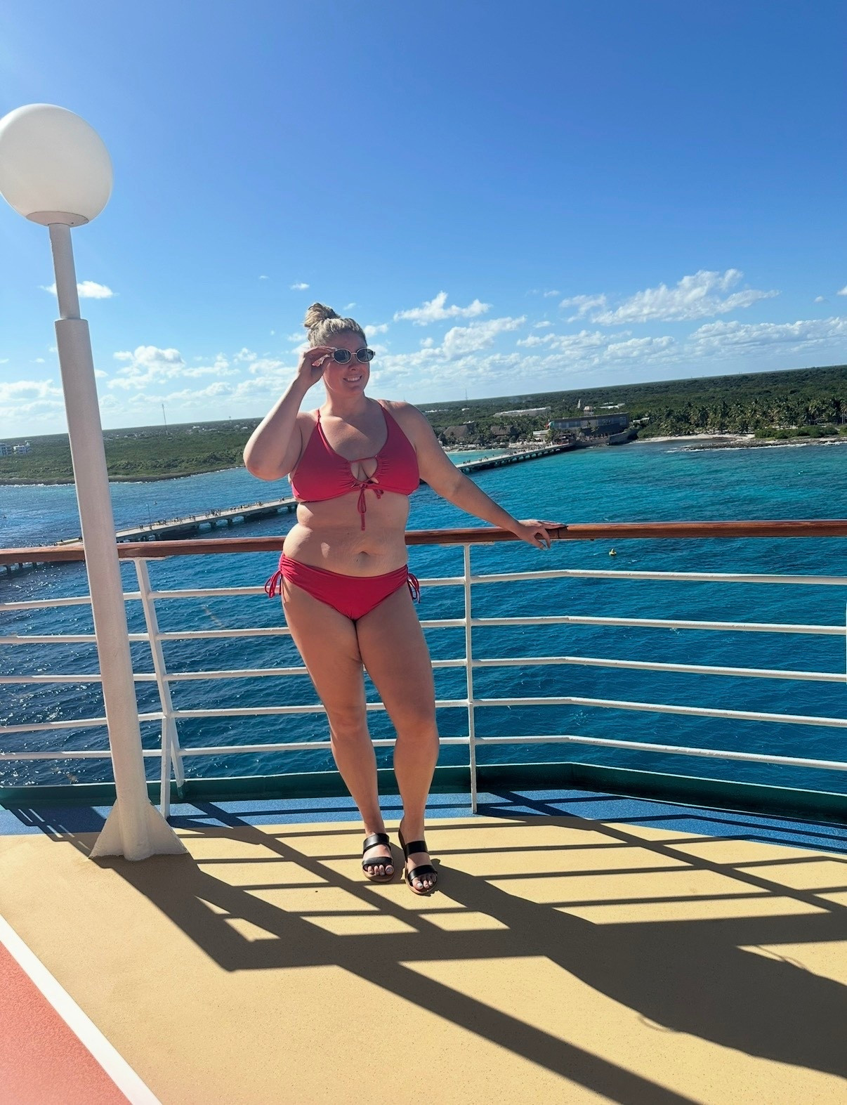 A top fave suit I took with me on vacation recently! 

#LTKSwim #LTKPlusSize #LTKMidsize