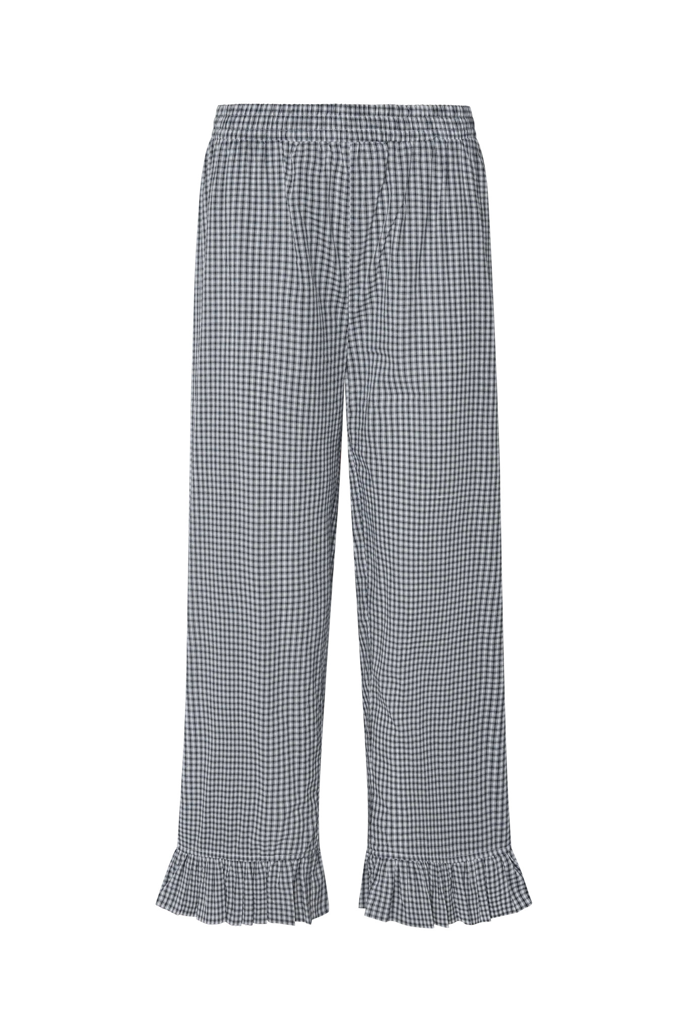 Boxer Pant in Blue Plaid | Shop.app