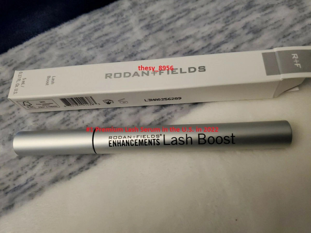 Rodan And Fields LASH BOOST - Full Size & New Date NEW SEALED FACTORY  | eBay | eBay US