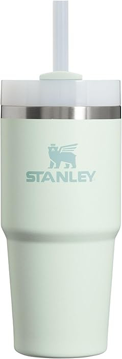STANLEY Quencher H2.0 Tumbler with Straw 14 oz | Flowstate 3-Position Lid | Cup Holder Compatible... | Amazon (US)
