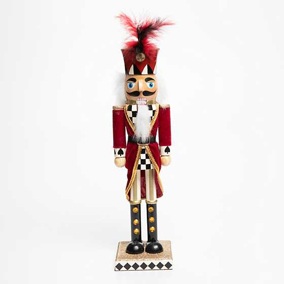 Castle Guard Nutcracker - Small | MacKenzie-Childs