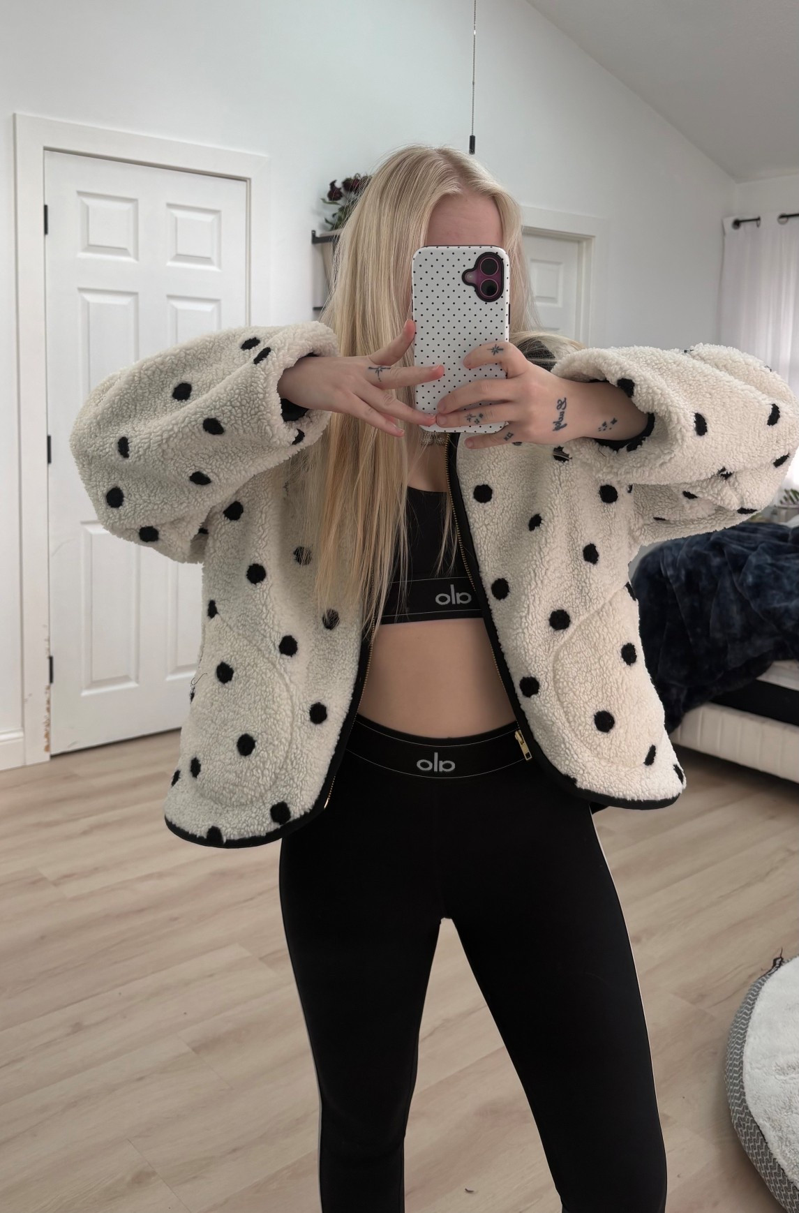 Ootd 

#LTKPetite #LTKActive #LTKdayinmylife