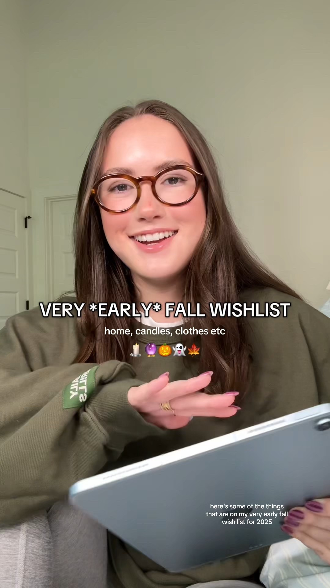 early fall wishlist for 2025!! 🍁 #falltrends #fallfashion #autumntrends