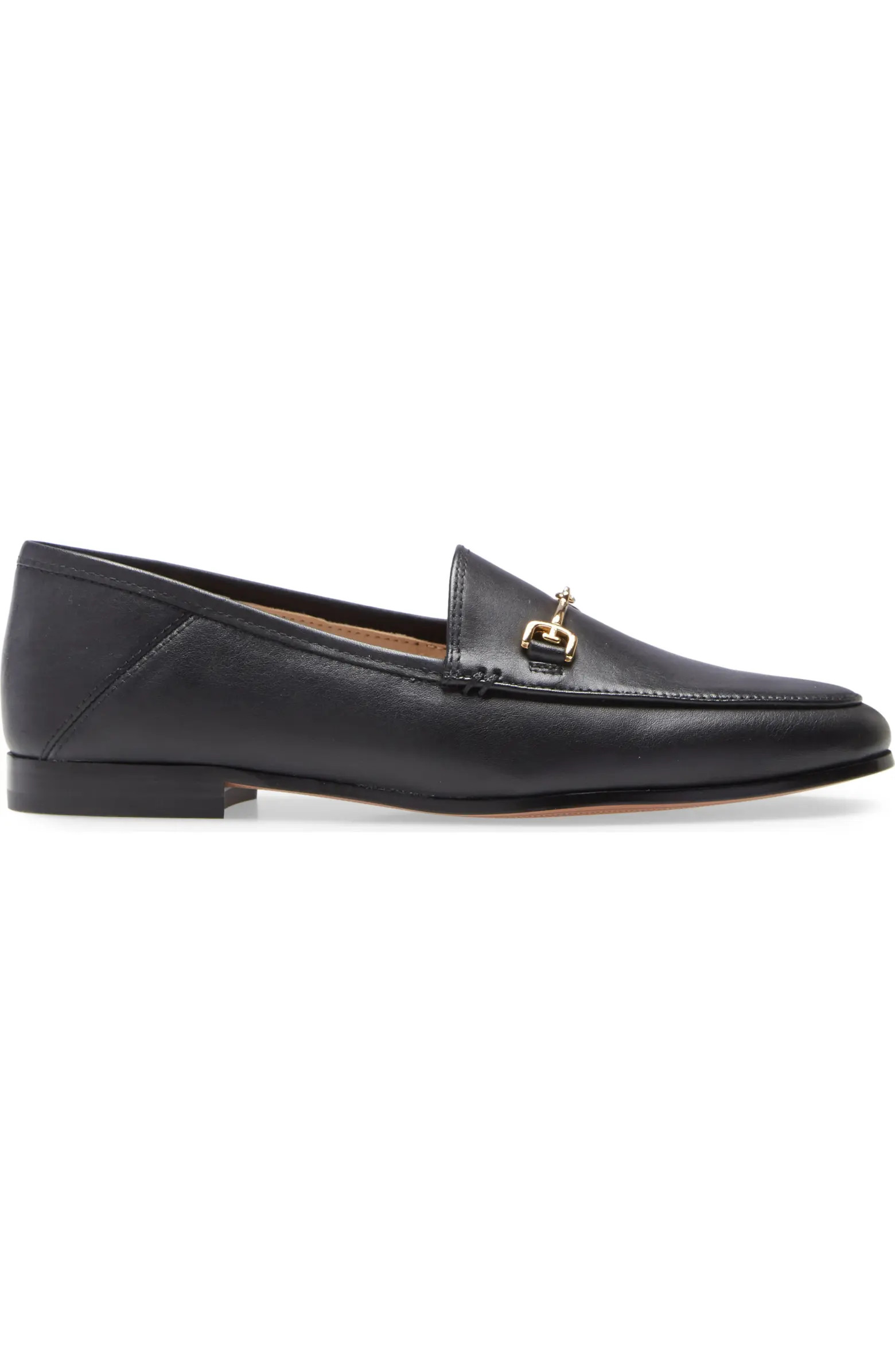 Black/ Black Leather | Nordstrom