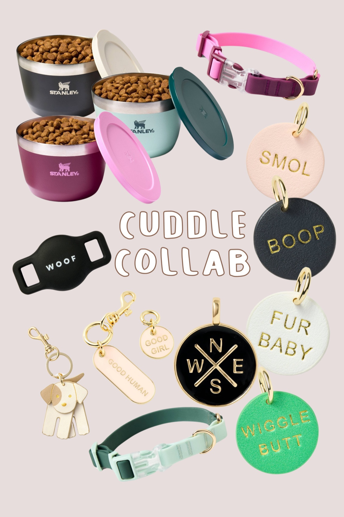 the new cuddle collab @ Target!

Dog finds, cuddle collab, dog essentials, puppy finds, dog bowls, dog tags, puppy essentials

#LTKHome #LTKU #LTKFamily