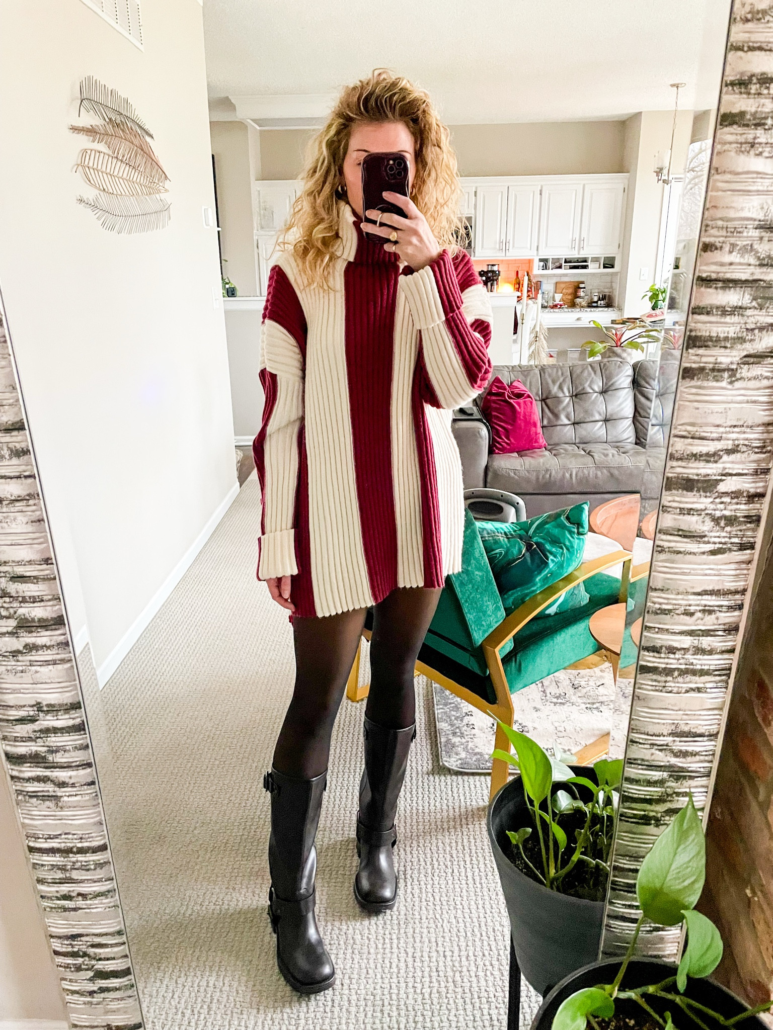 Christmas stripes 

#LTKFindsUnder50 #LTKHoliday #LTKStyleTip