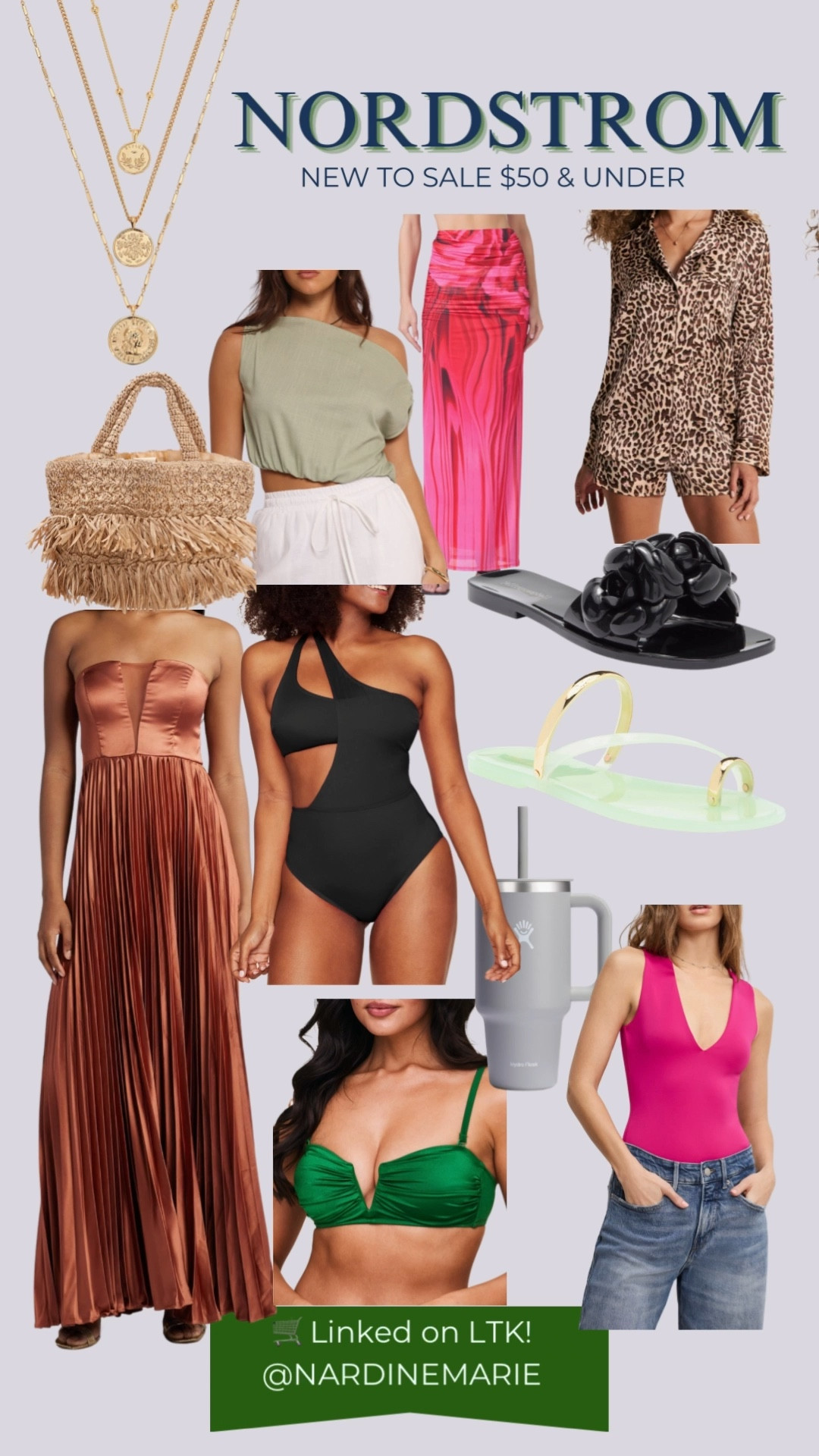 Another one of my favorite finds under $50 at Nordstrom.. lots already selling out! Grab them fast while they’re still in stock!

#NordstromStyle #AffordableFashionFinds #Under50Finds #LTKSaleAlert #LTKUnder50 #StyleSteals #WardrobeRefresh #SummerStyleOnABudget #LTKDealDaze #NordstromDeals

#LTKSeasonal #LTKFindsUnder50 #LTKSaleAlert