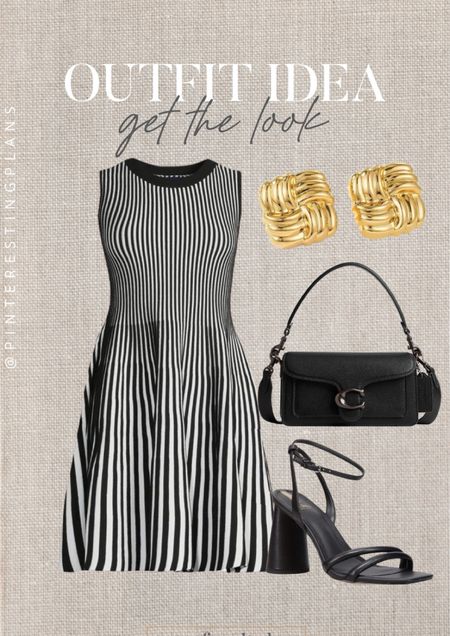 Outfit idea get the look 🙌🏻🙌🏻

Summer dress, summer style, sandals, 

#LTKStyleTip #LTKShoeCrush #LTKItBag