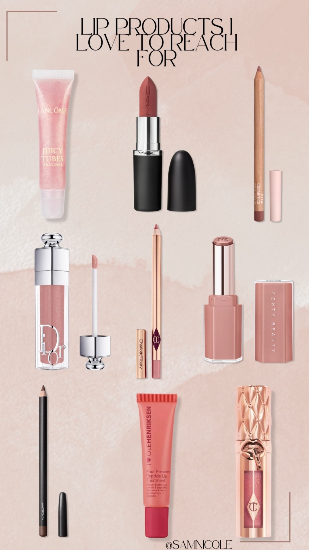 Lip products I’ve been loving to reach for 🩷✨

#LTKStyleTip #LTKBeauty #LTKGiftGuide