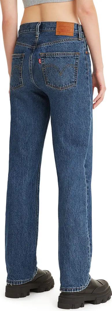 501® '90s Straight Leg Jeans | Nordstrom