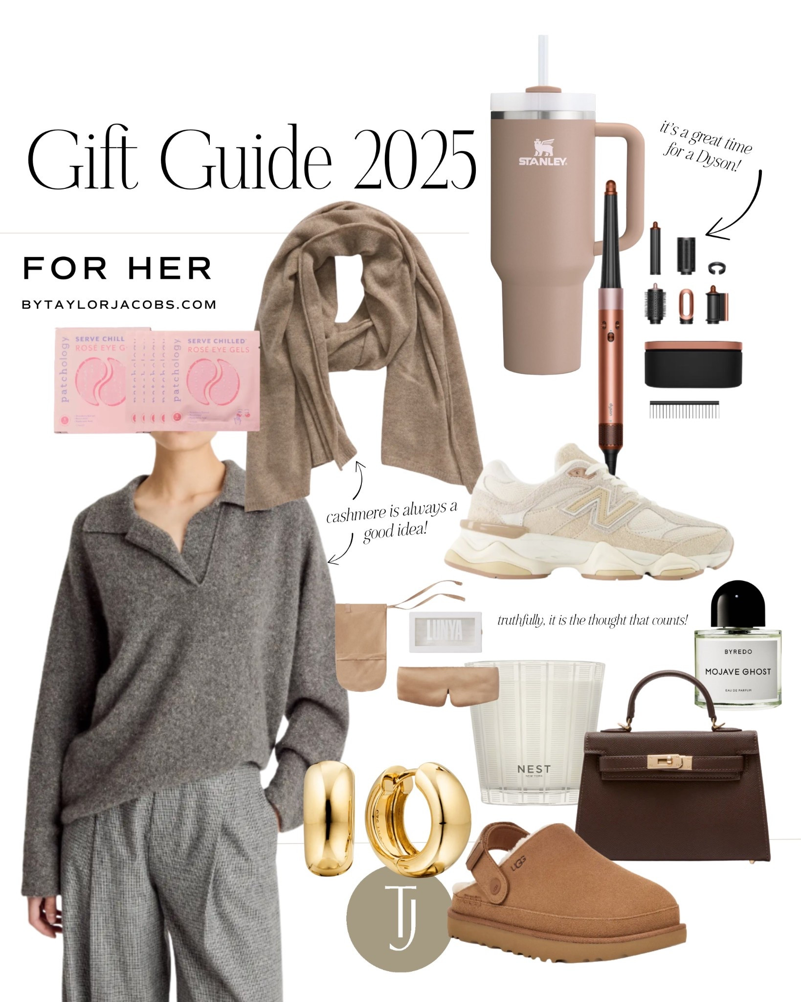 Gift Guide for her! 

#LTKGiftGuide #LTKHoliday