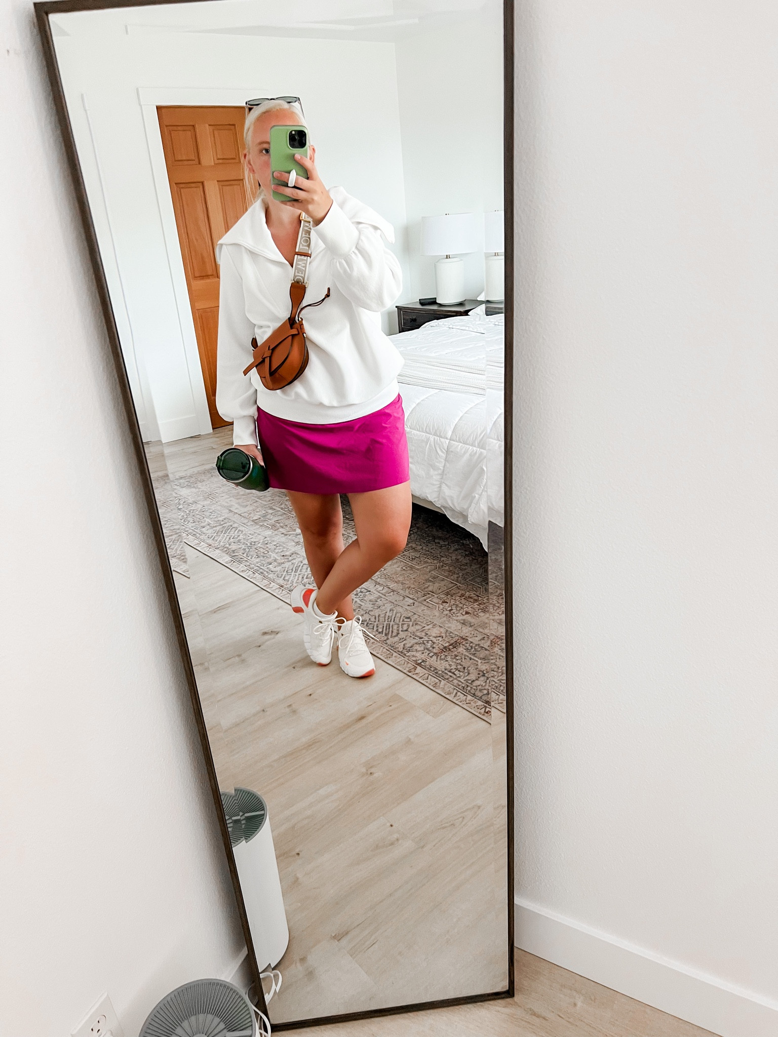 Everyday mom wear featuring my favorite tennis skirt.

#LTKFitness #LTKcurves #LTKstyletip