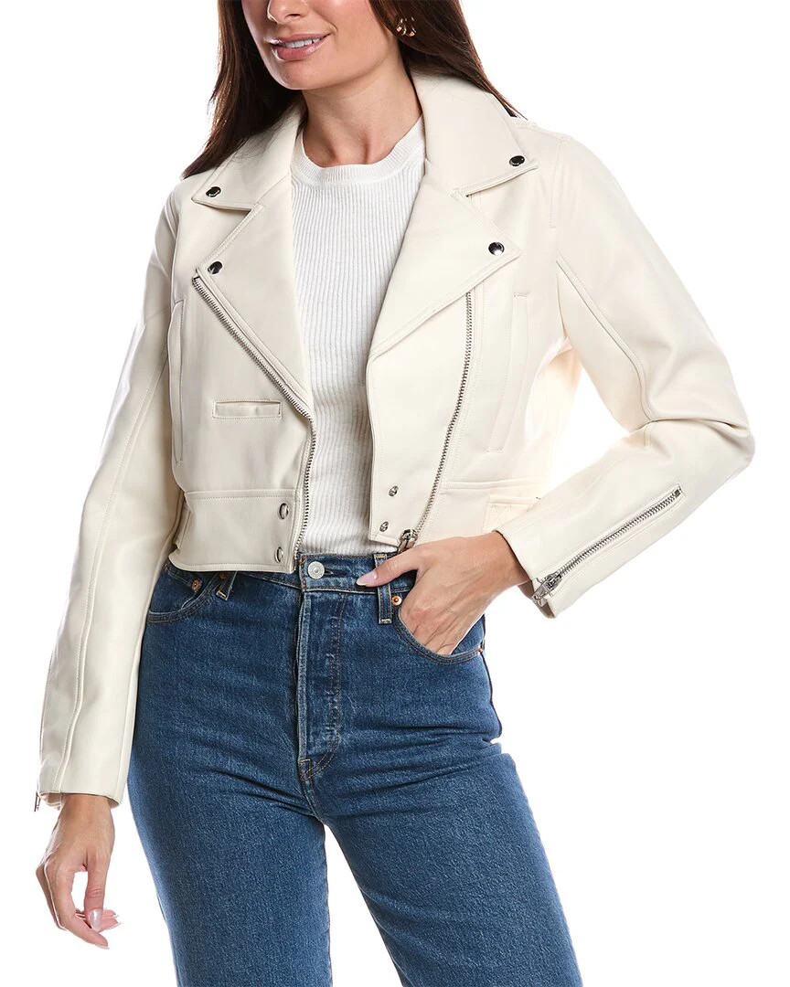 Blank NYC Moto Jacket | Shop Simon