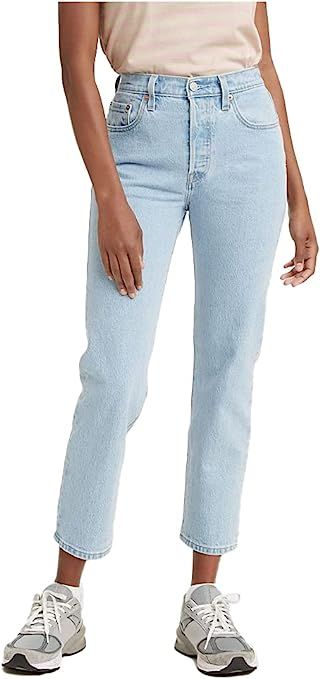 Levi's Women's 501 Cropped Jeans (Seasonal) | Amazon (US)