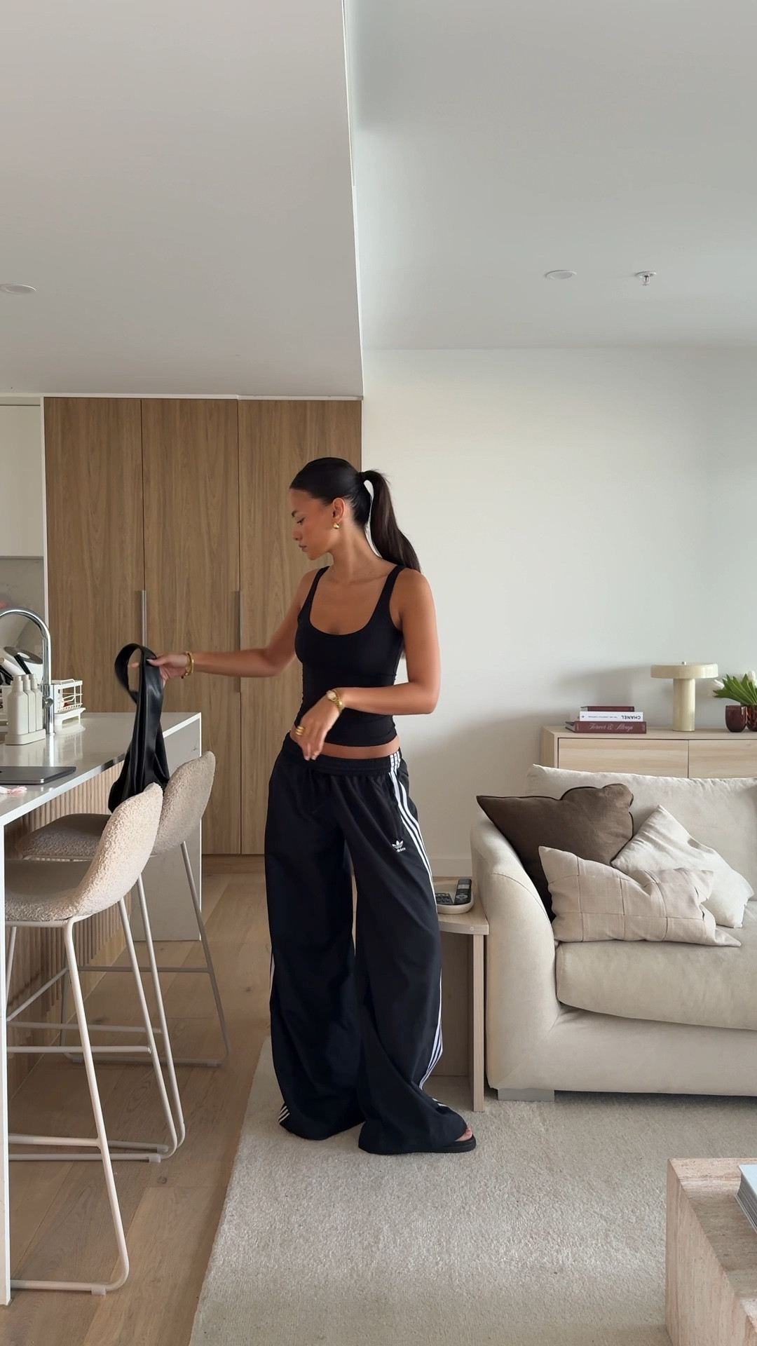 my favourite adidas pants 🤍

#LTKaustralia #LTKstyletip #LTKtravel