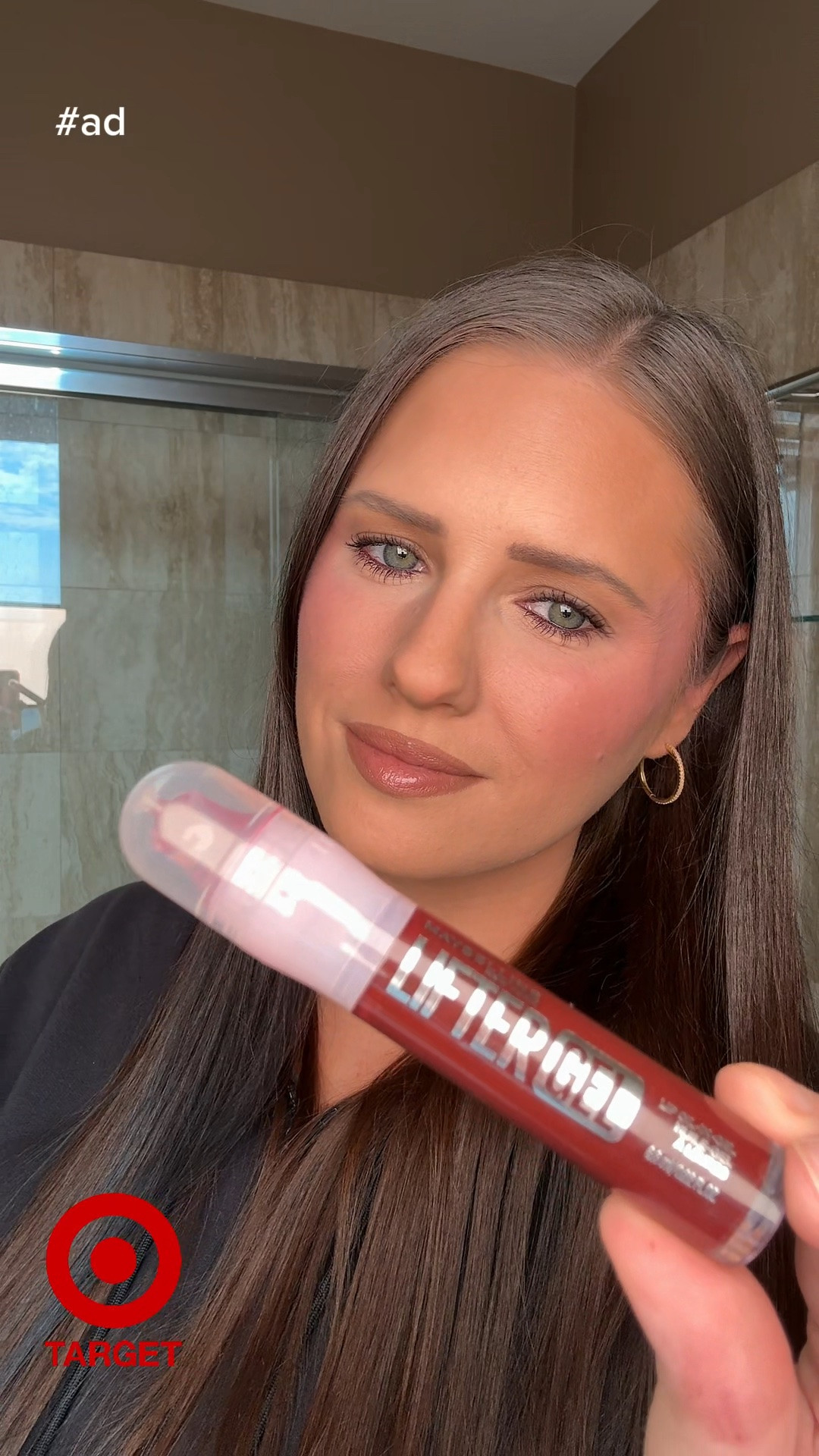 #Ad My favorite Maybelline products for a berry makeup look for fall! @Target @TargetStyle @Maybelline #TargetPartner #MaybellinePartner @Shop.LTK #liketkit