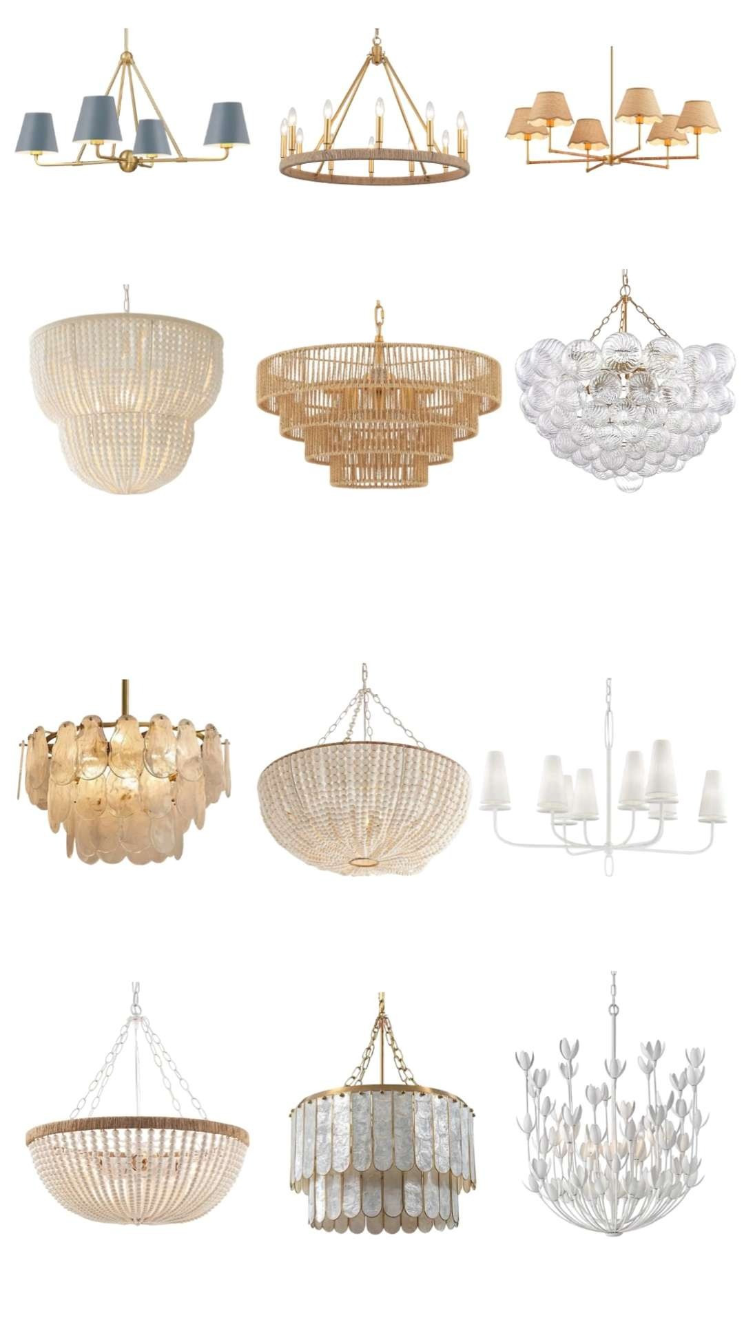 Nothing transforms a room faster than a gorgeous chandelier — it’s the jewelry of your home! 💎 Think Ralph Lauren elegance meets Nancy Meyers charm — timeless, refined, and effortlessly inviting. From coastal chic to classic glam, these are my top-selling chandeliers that instantly elevate any space.

#LTKHome #LTKFinds #LTKLighting #ChandelierGoals #RalphLaurenStyle #NancyMeyersHome #ClassicCoastal #CoastalGrandmillennial #AffordableLuxury #InteriorDesignInspo #TimelessInteriors #HomeDesign #ShopTheLook 

 #LTKHome #LTKSaleAlert