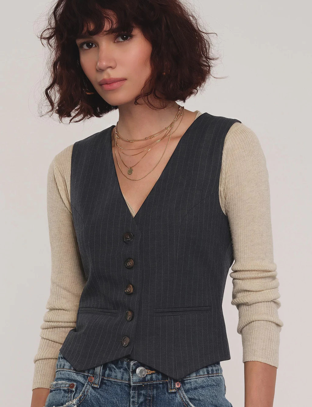 Anais Vest | HEARTLOOM