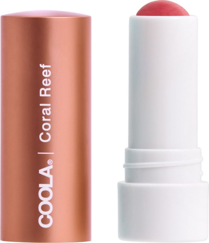 COOLA Mineral Liplux Organic Tinted Lip Balm Sunscreen SPF 30 | Ulta Beauty | Ulta