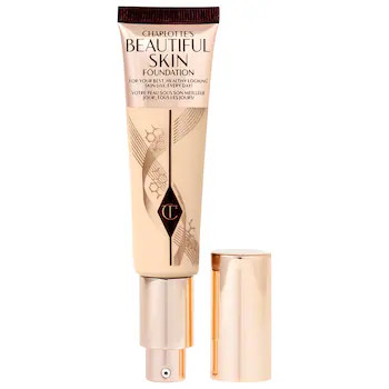 Beautiful Skin Medium Coverage Liquid Foundation with Hyaluronic Acid - Charlotte Tilbury | Sepho... | Sephora (US)