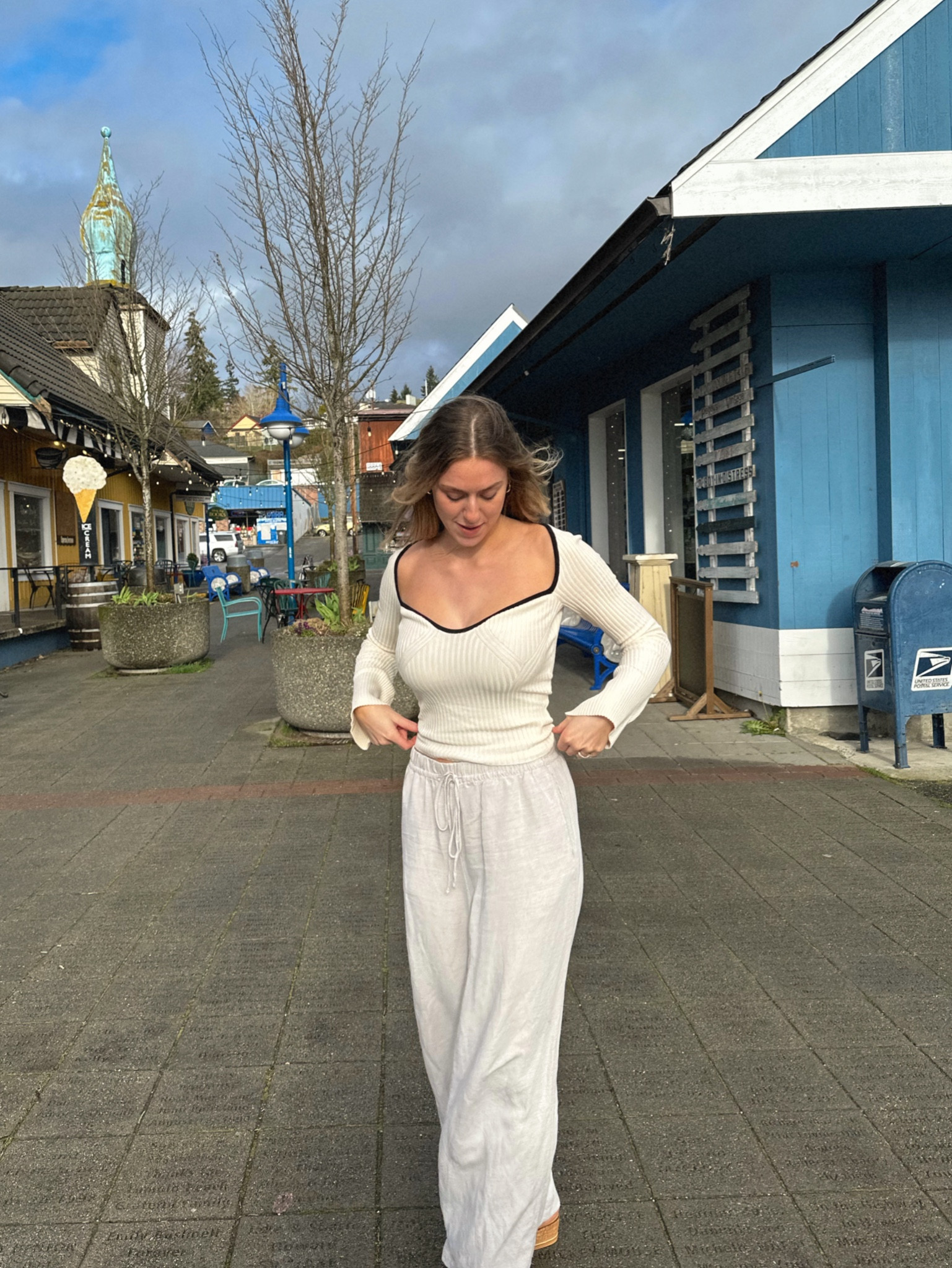 Spring Outfit Inspiration 