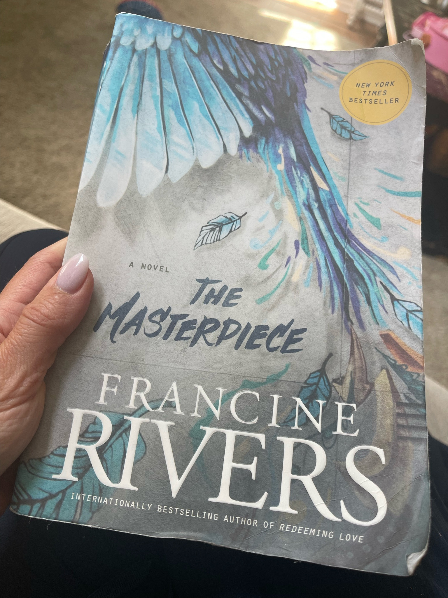 This book is EVERYTHING! This one’s for all my Christian romance fiction lovers. #booklover 