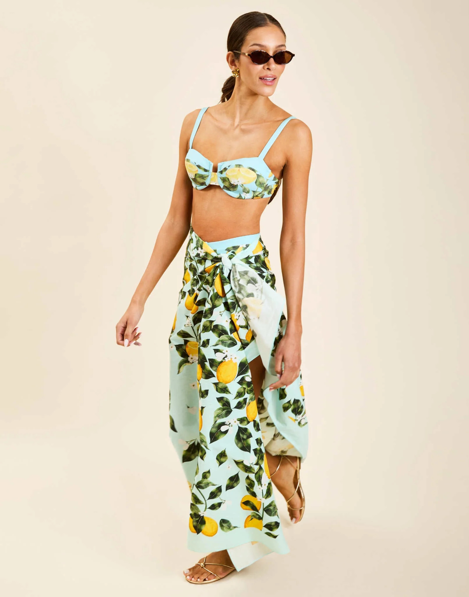 Pre-Order - Isla Sarong | Mestiza New York