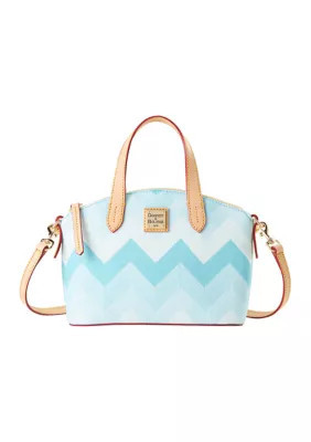 Dooney & Bourke Chevron Ruby Crossbody Bag | Belk