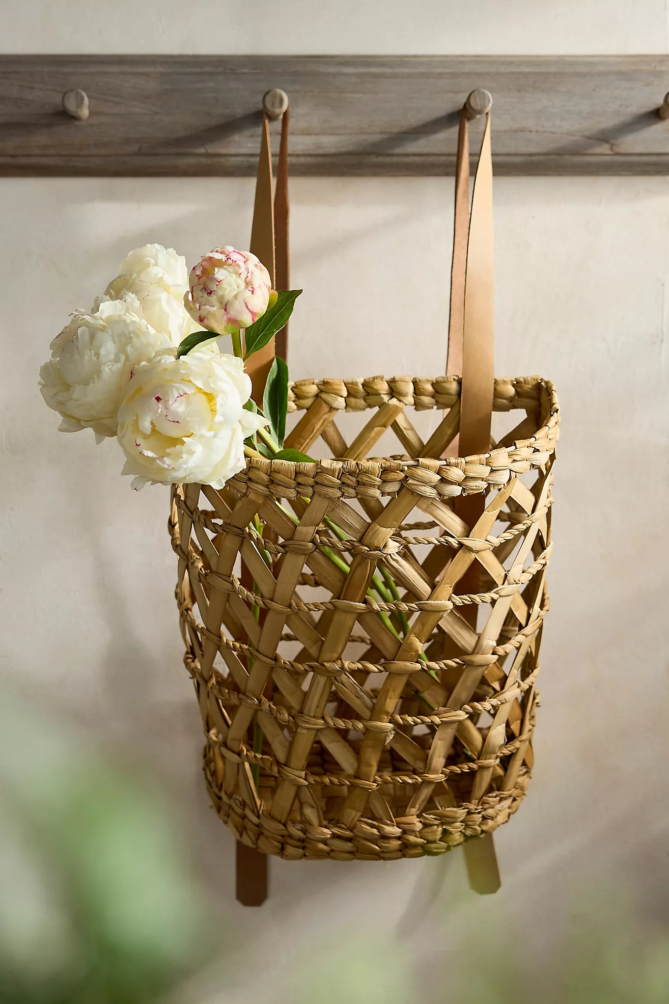 Woven Forager Backpack | Anthropologie (US)